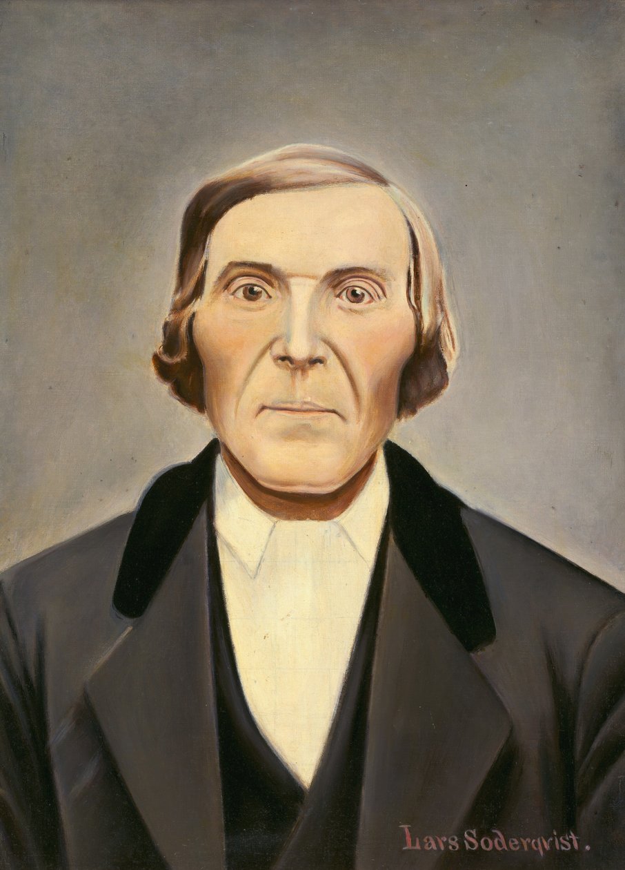Lars Soderquist od Orrie McCombs, after Olof Krans
