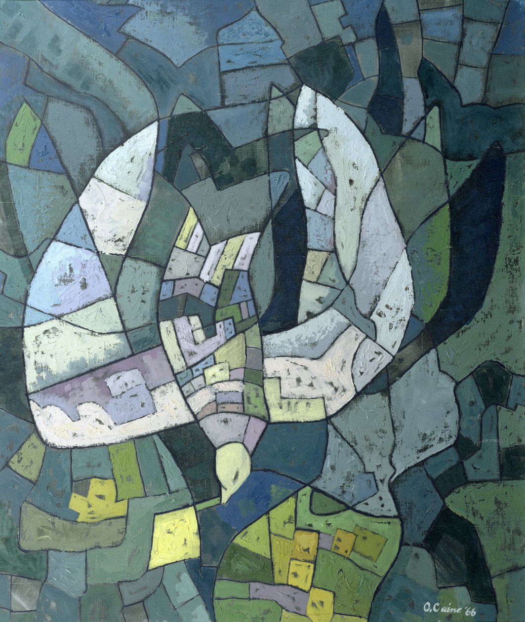 The Descending Dove: Libra, 1966 od Osmund Caine