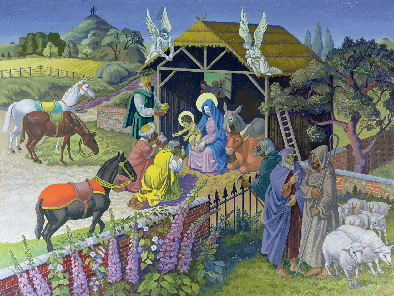 The Epiphany, 1987 od Osmund Caine