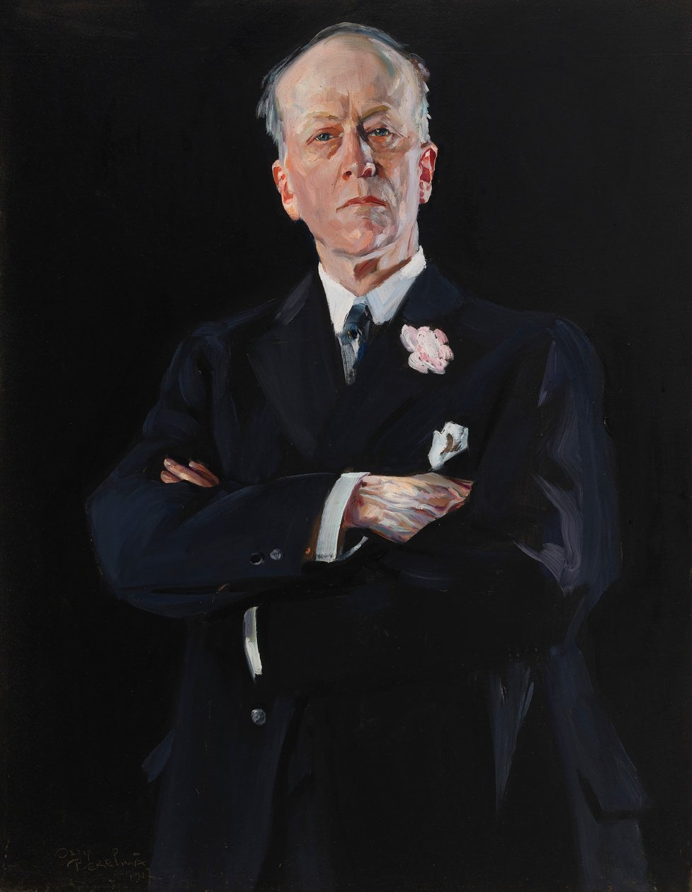 Dr. Charles Doolittle Walcott od Ossip Perelma