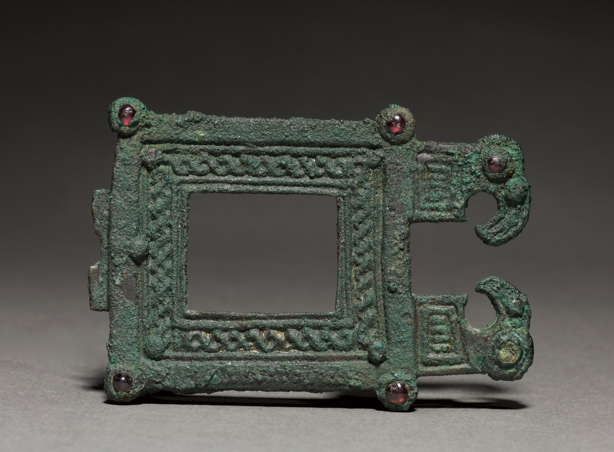 Spona, 500s od Ostrogothic