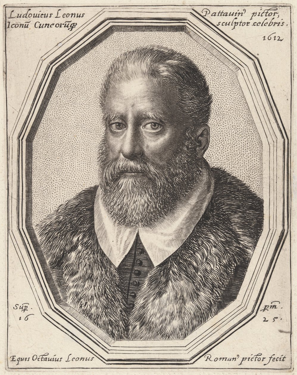 Ludovico Leoni od Ottavio Leoni