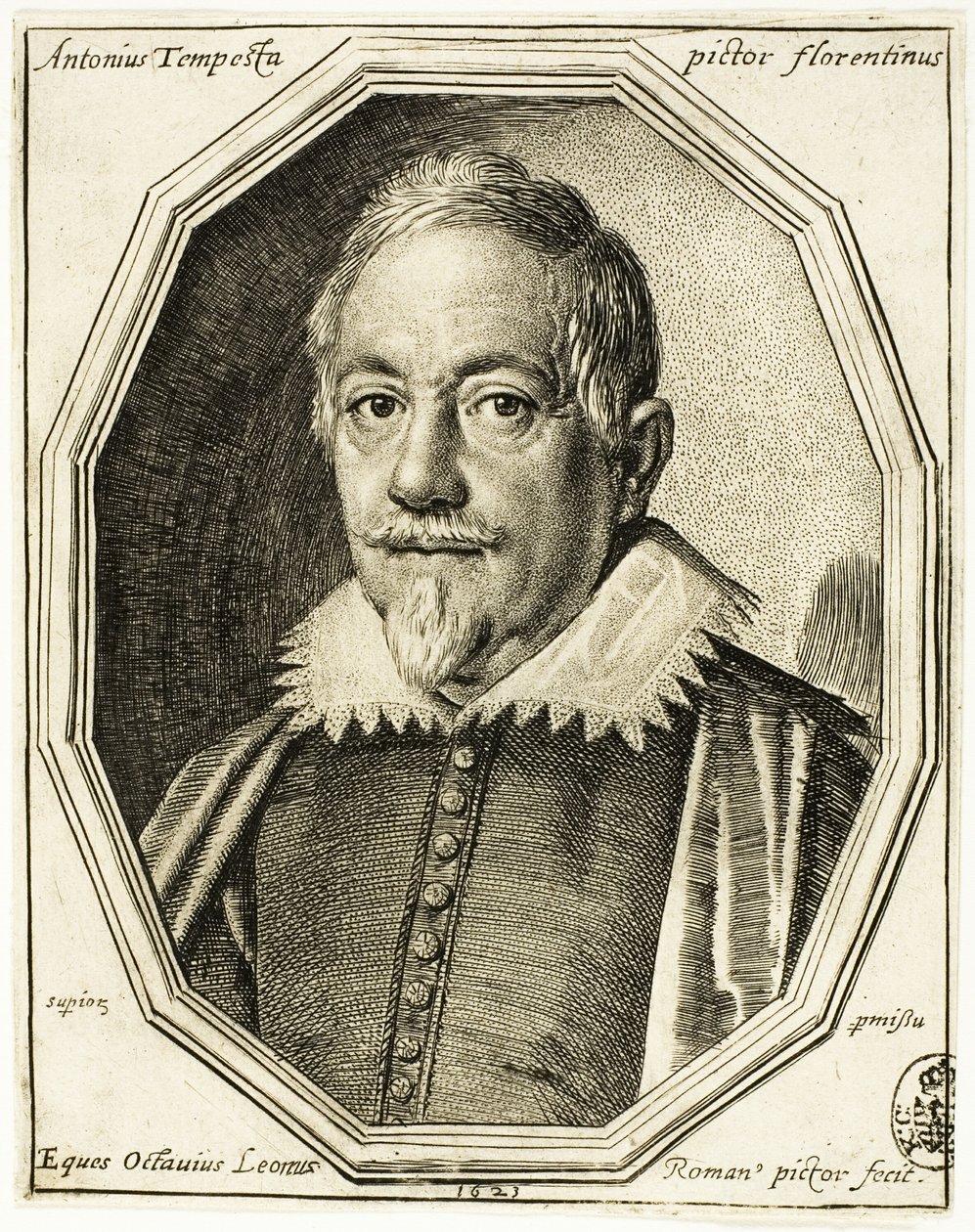 Anthony Tempest od Ottavio Mario Leoni