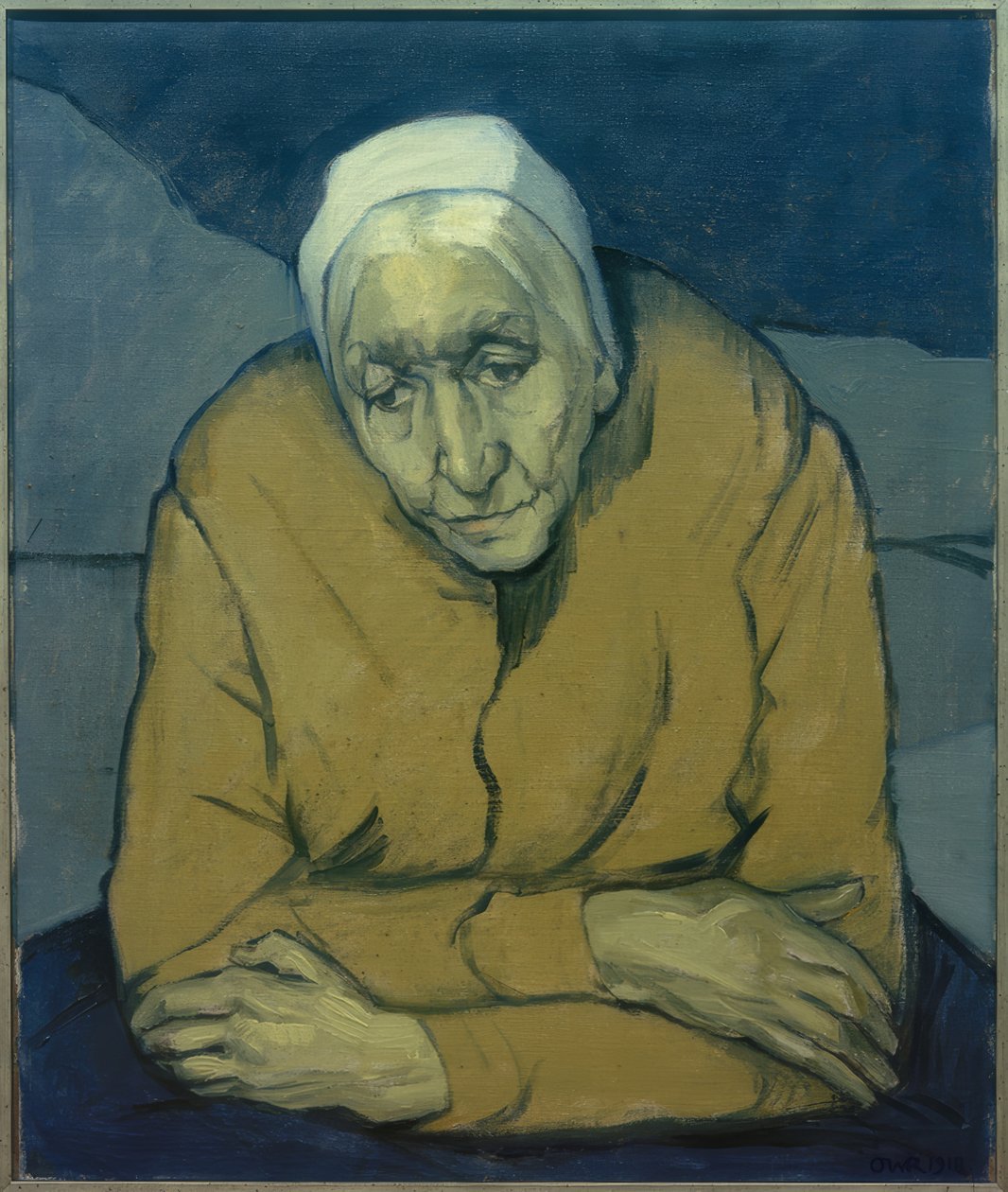 Kapitulace od Ottilie Roederstein