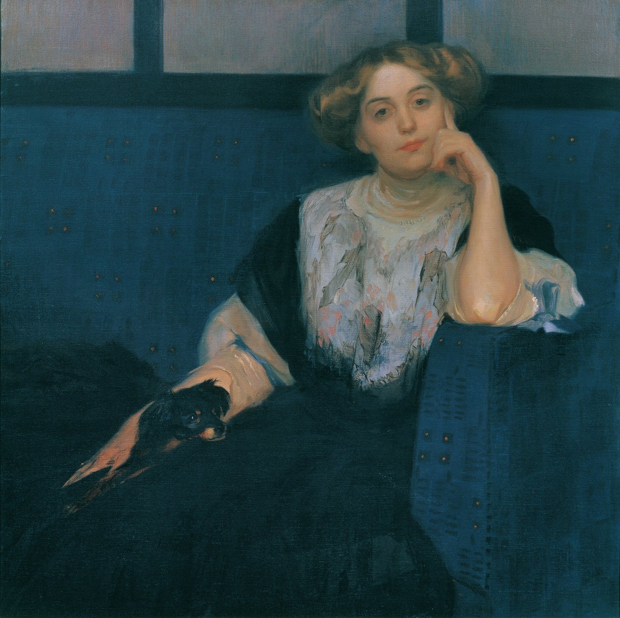 Elsa Galafrés od Otto Friedrich