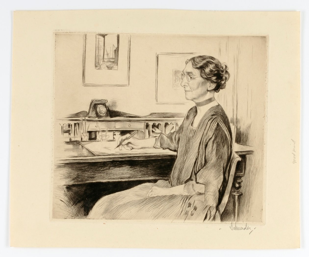 Paní Higginsová od Otto J. Schneider