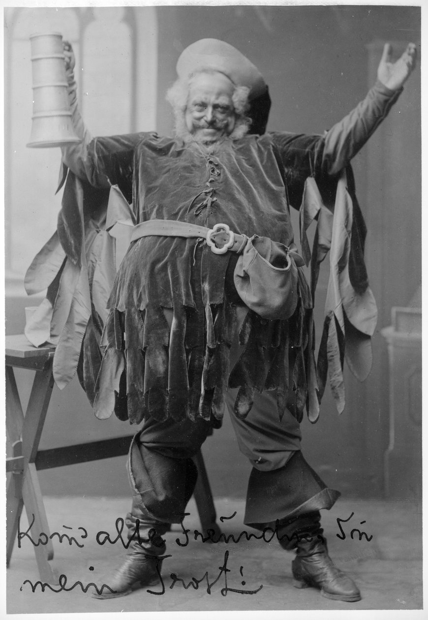 Hesch od Otto Nicolai