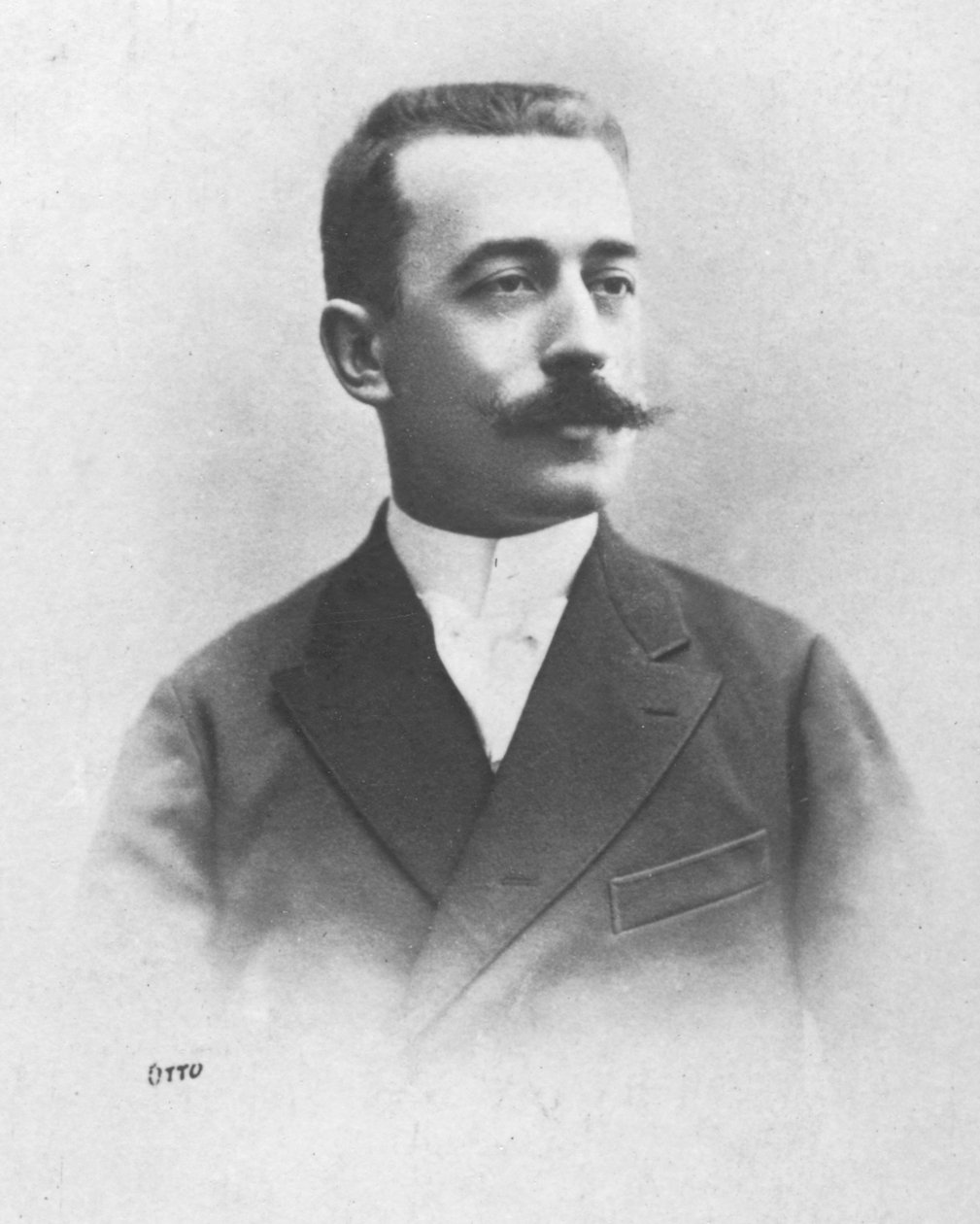 Clementel, c1893 od Otto Photo