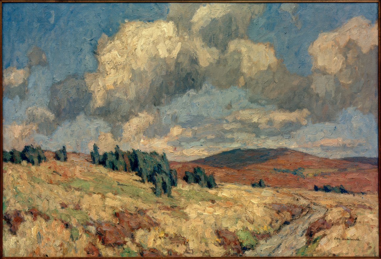 Heide od Otto Ubbelohde