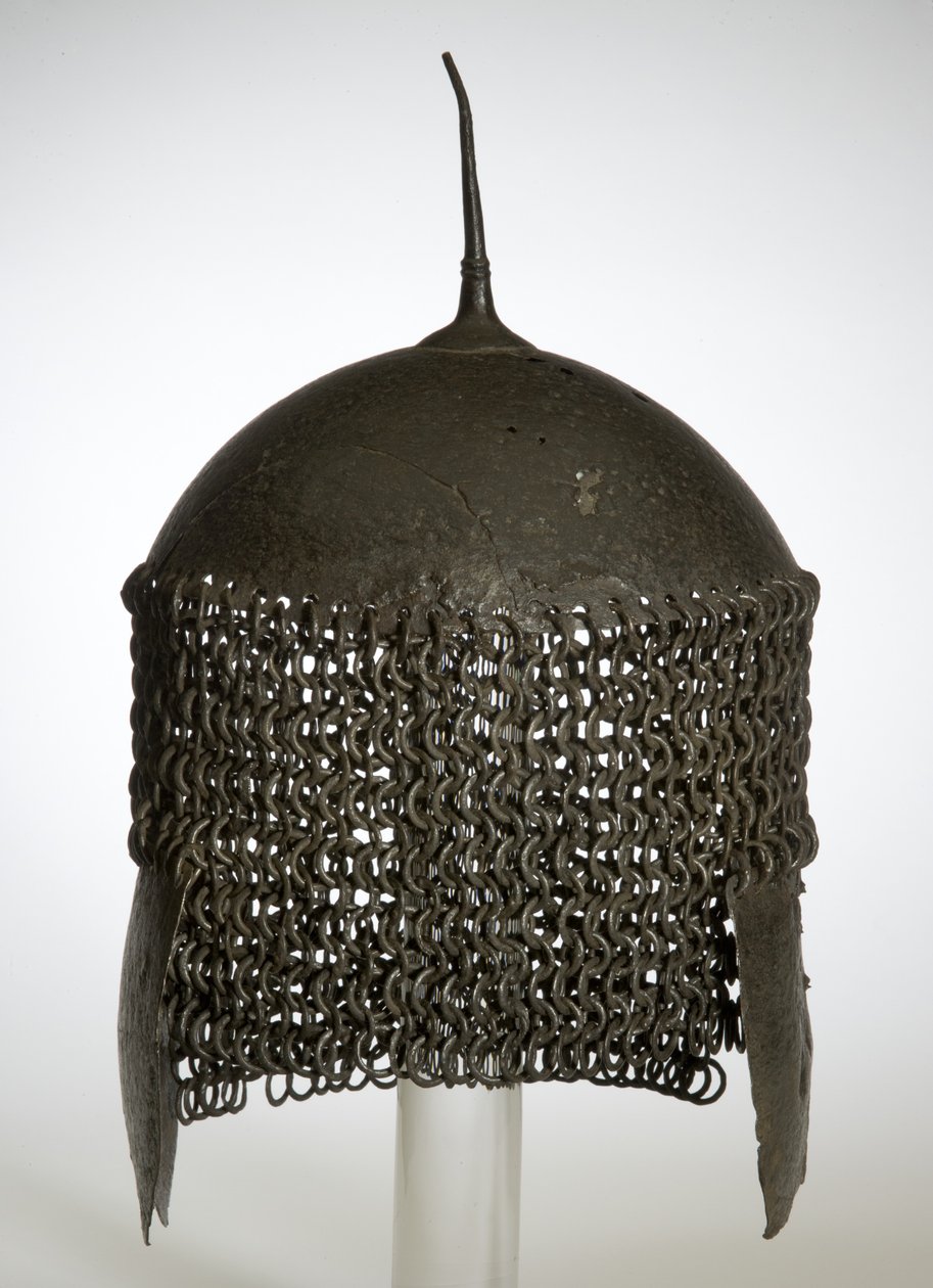 Missyurka, čepice (železo) od Ottoman School