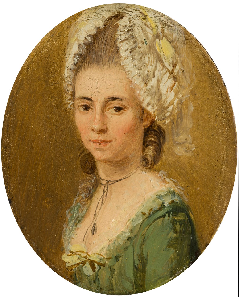 Portrét ženy od Ozias Humphry