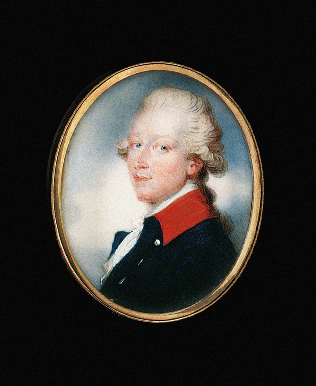 George Ward od Ozias Humphry