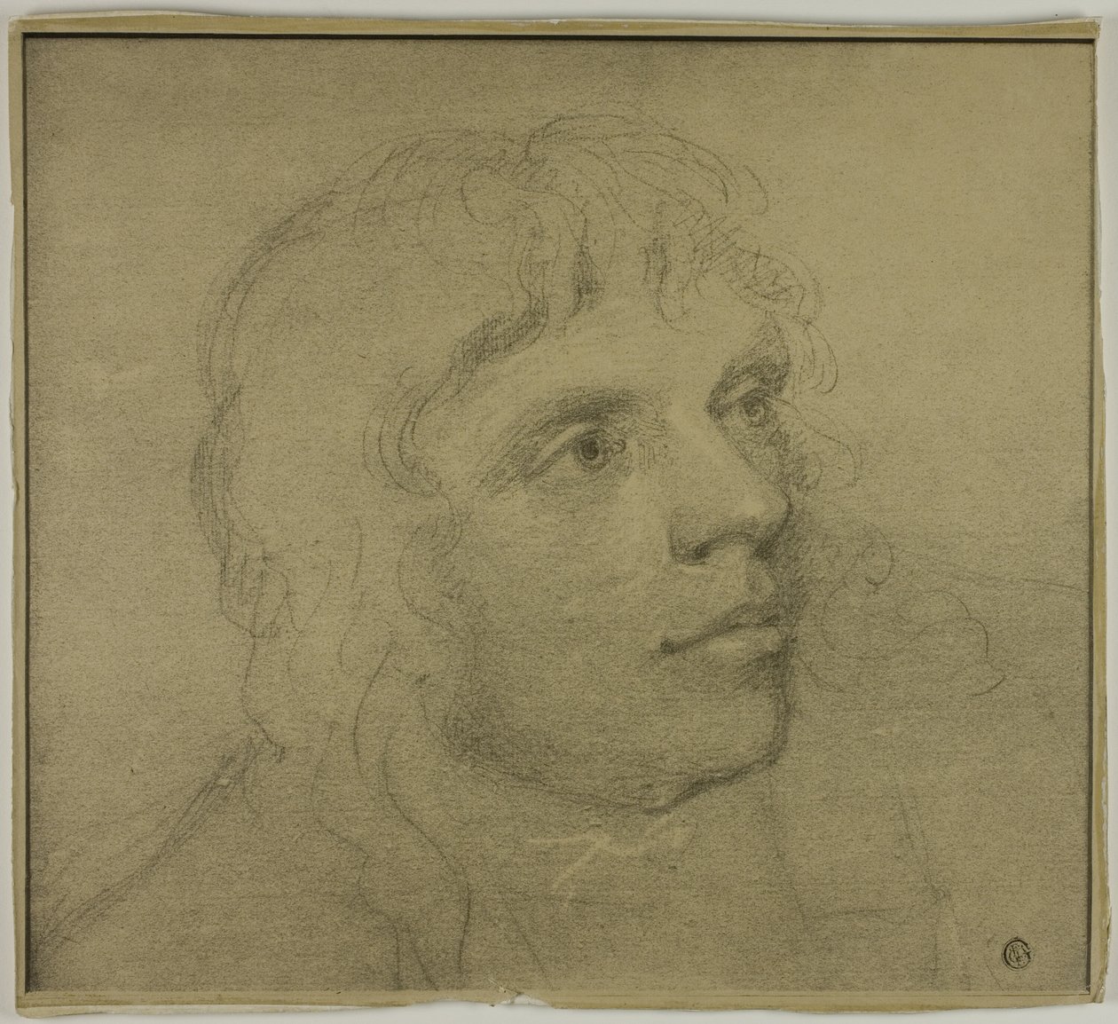 John Flaxman od Ozias Humphry