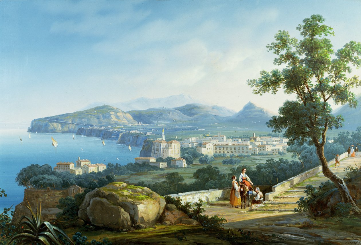 Sorrento (kvaš) od P. Lapira