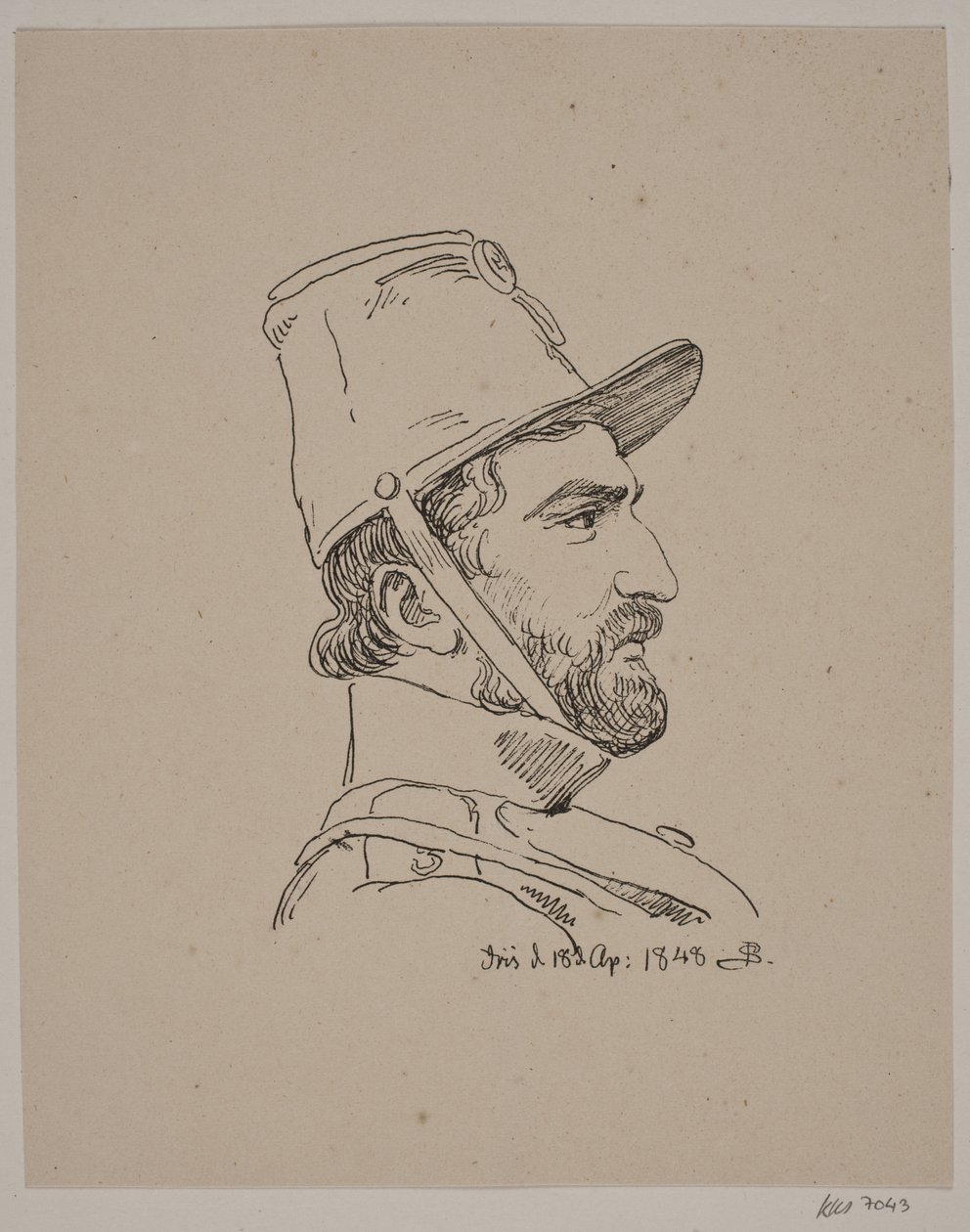 Carlo Dalgas od P.C. Skovgaard
