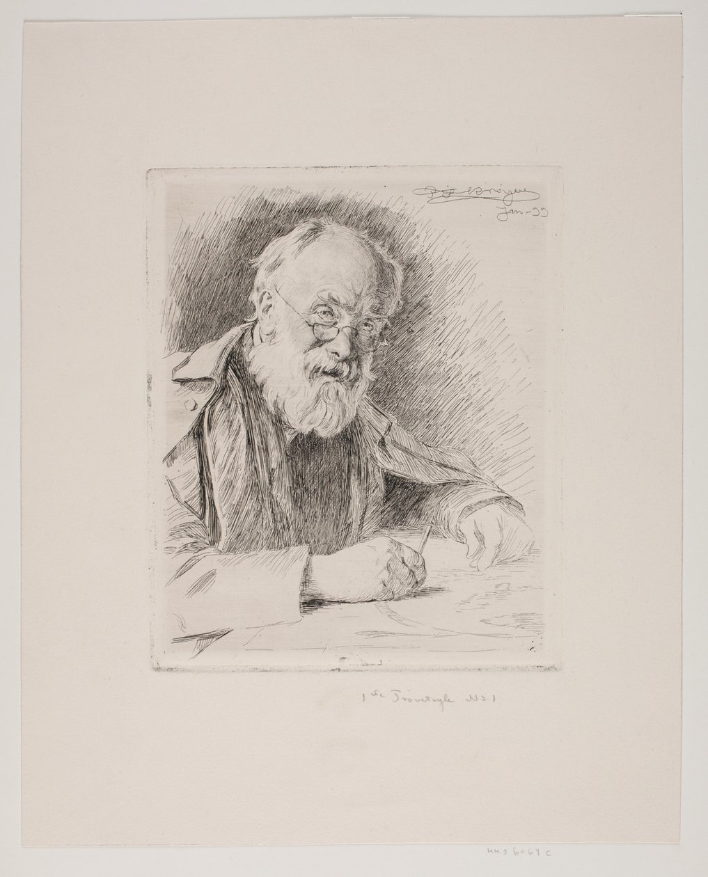 Lorenz Frolich od Peder Severin Krøyer