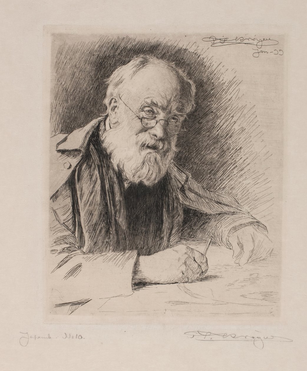 Lorenz Frolich od Peder Severin Krøyer