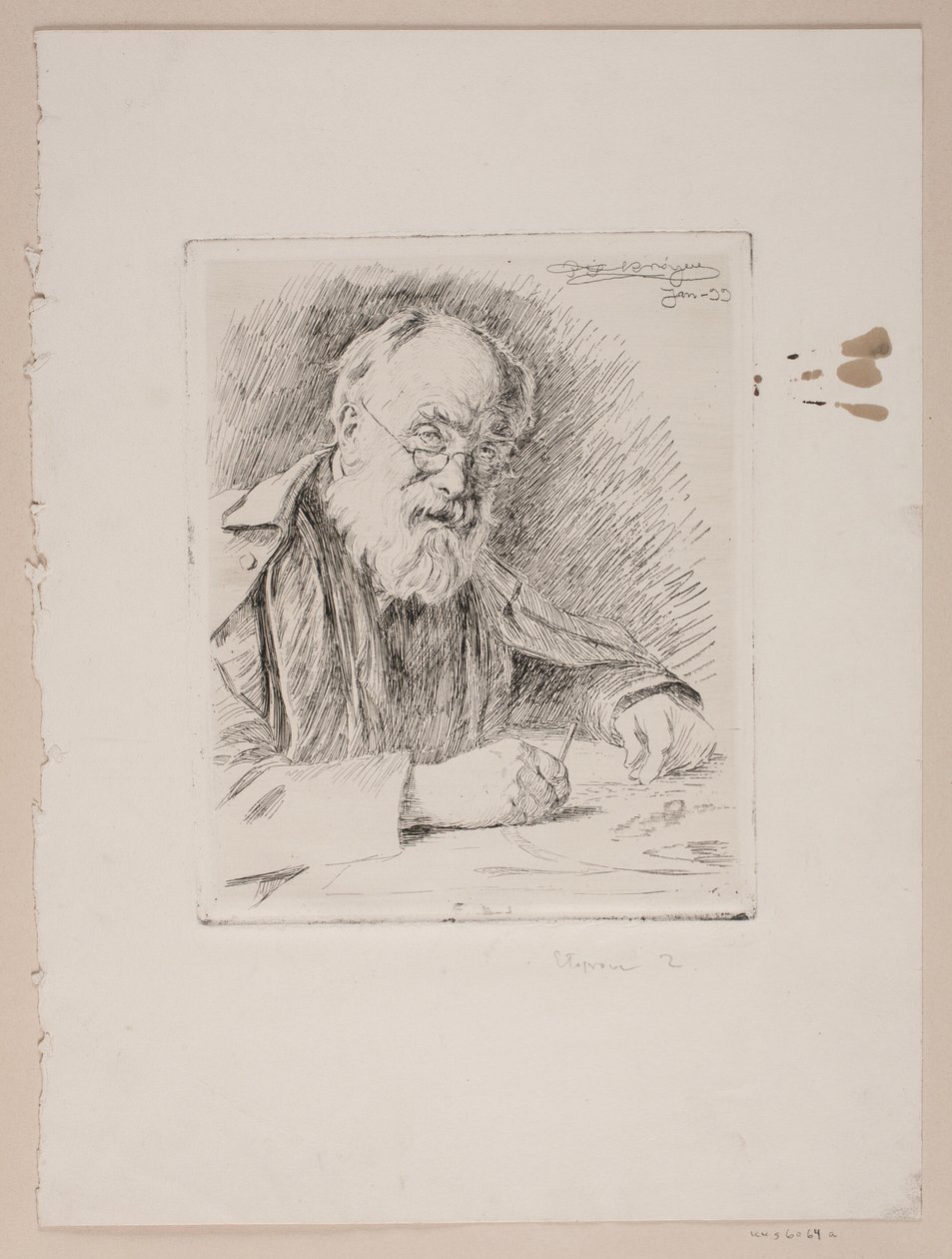 Lorenz Frolich od Peder Severin Krøyer