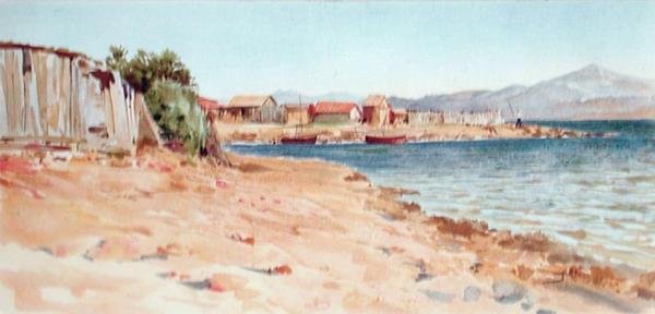St Tropez od P. (after) Comba