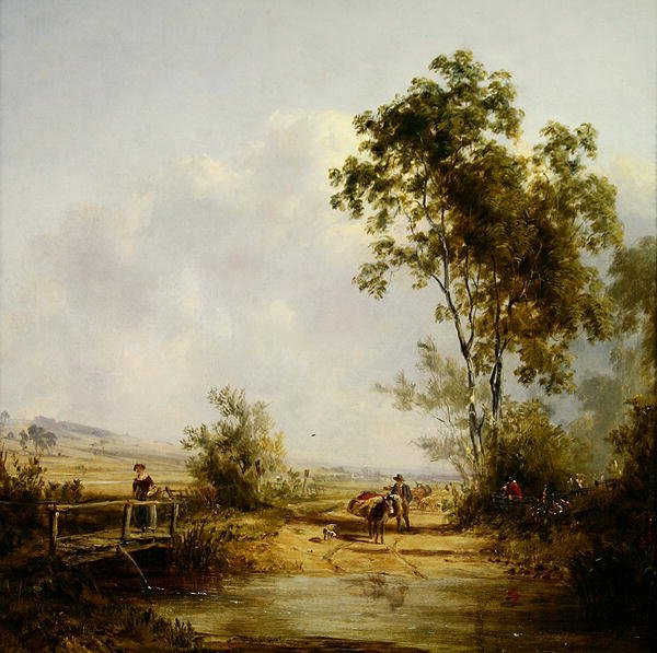 Ford (olej) od P. John Hilder