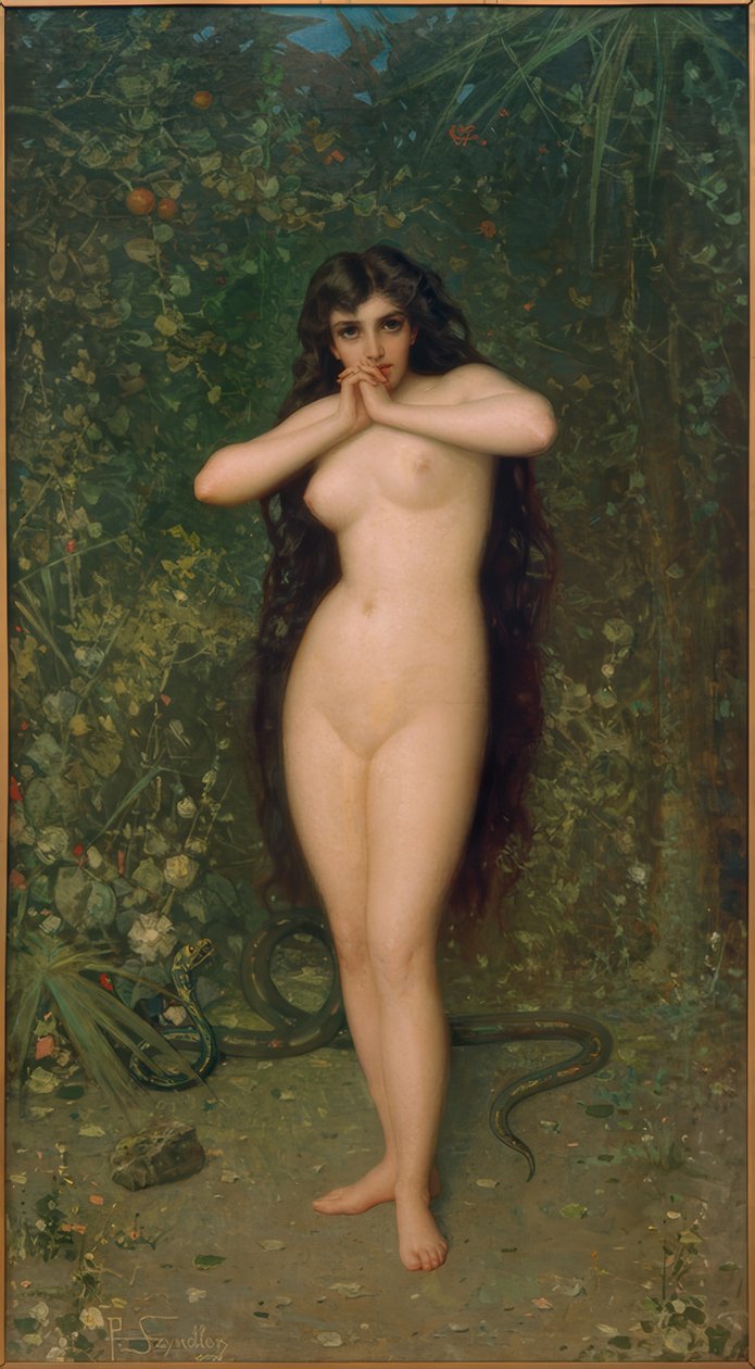 Eva od Pantaleon Szyndler