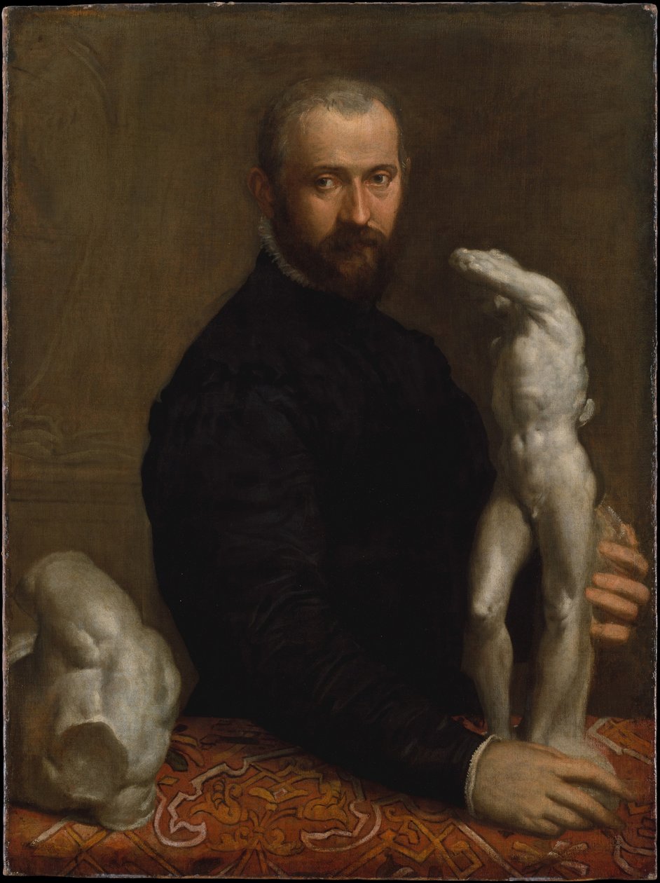 Portrét Alessandra Vittorie od Paolo Veronese