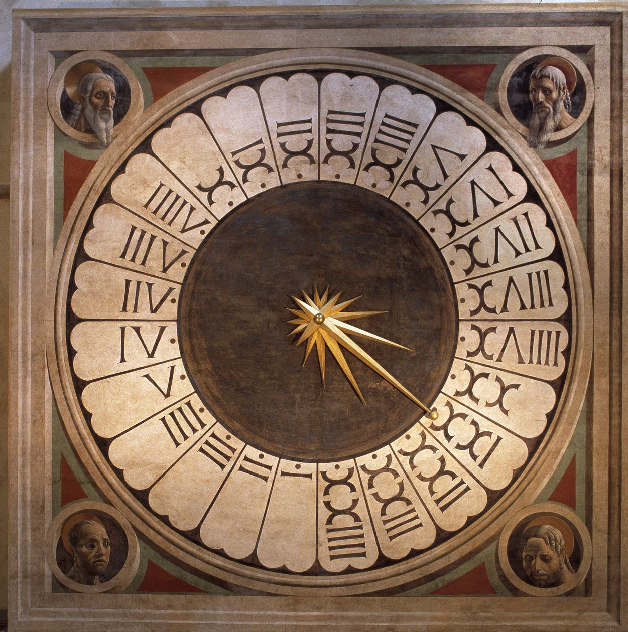 Neznámý obrázek od Paolo Uccello