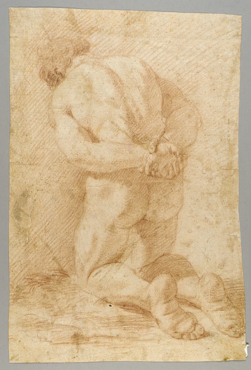 Kreslení od Paolo de Matteis