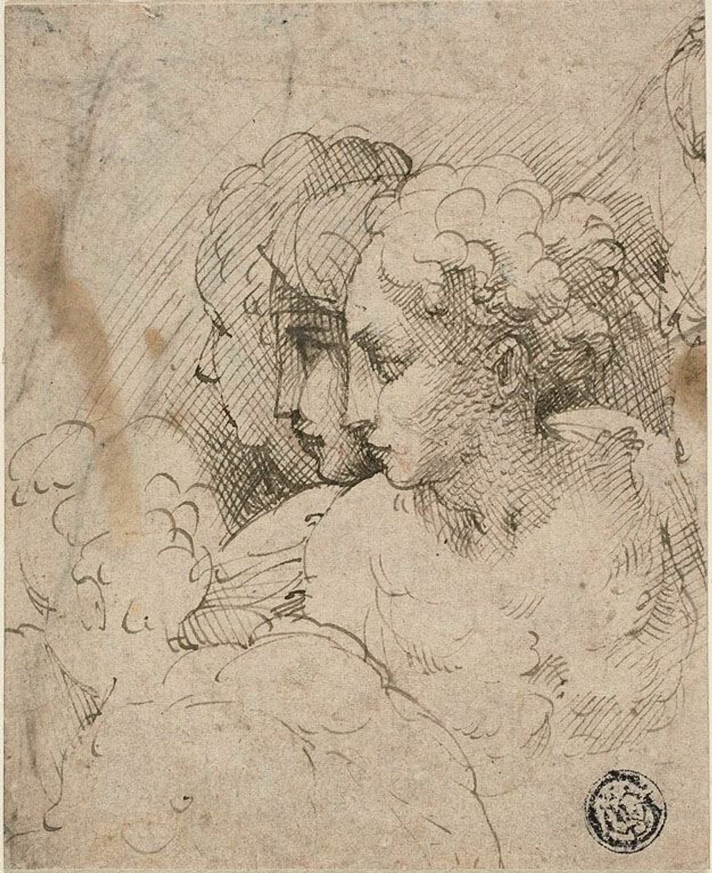 Ženské hlavy od Parmigianino
