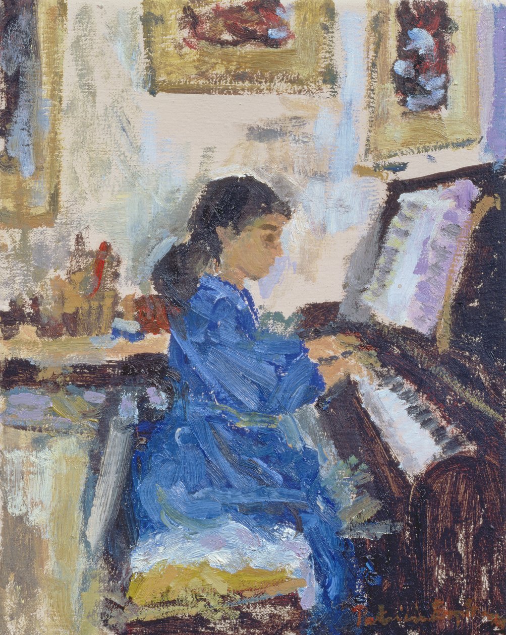 Cvičení, 1994 od Patricia Espir