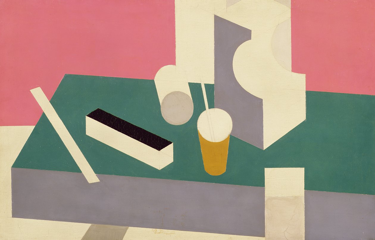 Peinture/Nature Morte, 1929-30 od Patrick Henry Bruce