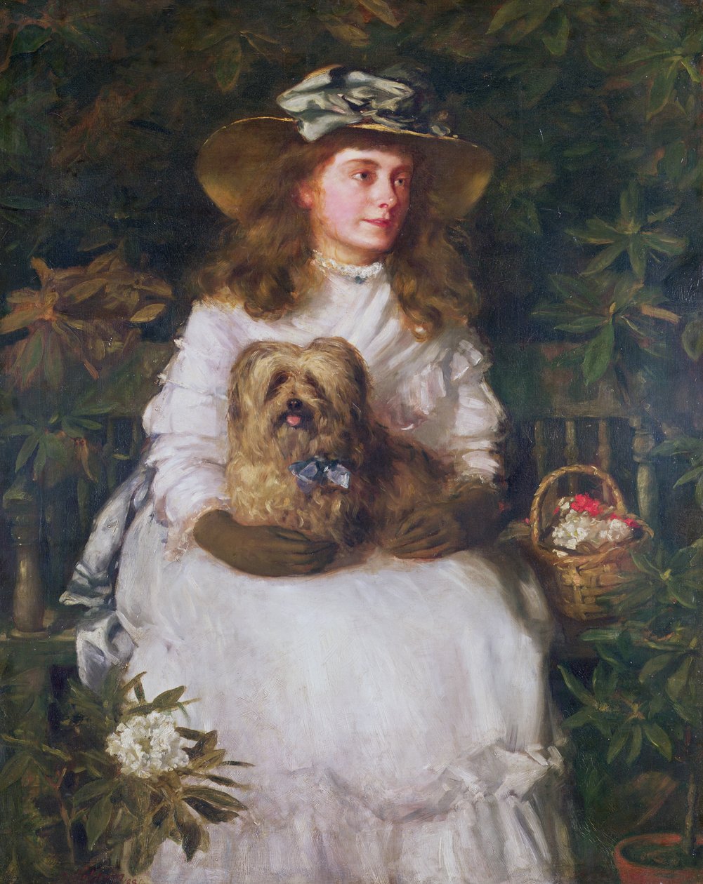 Mládí, 1884 od Patrick William Adam