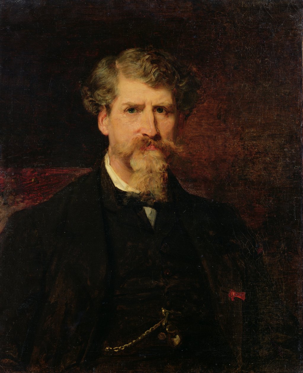 Eugene Giraud (1806-81) 1861 od Paul Baudry