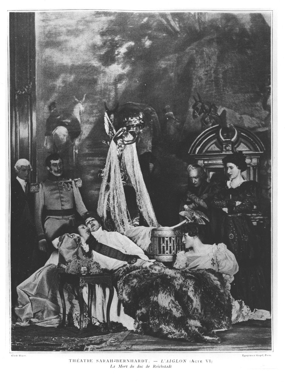 Sarah Bernhardt (1844-1923) ve filmu 