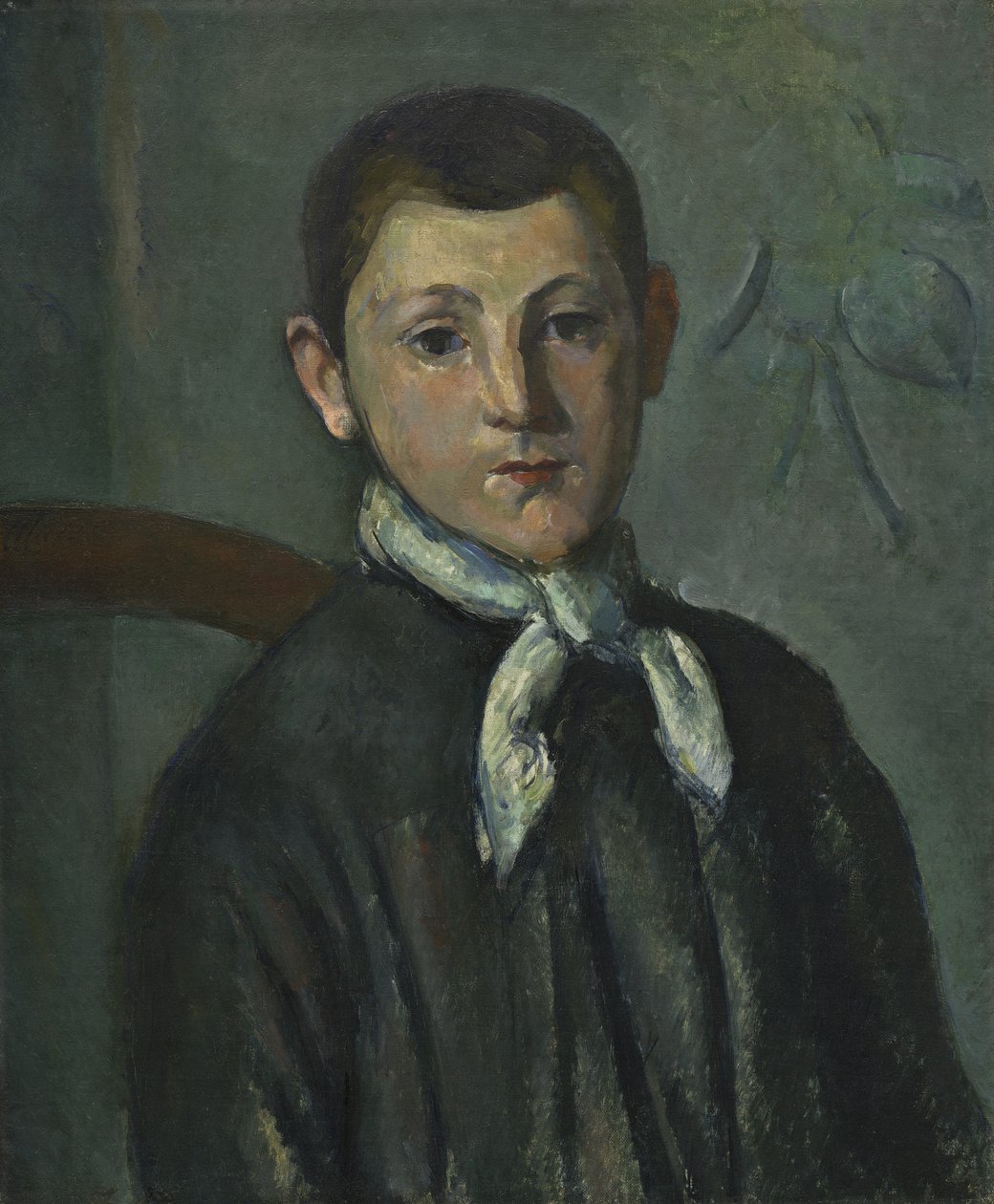 Louis Guillaume, kolem roku 1882 od Paul Cézanne