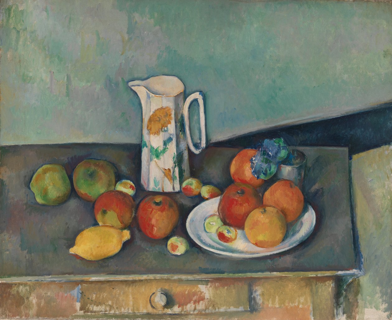 Zátiší od Paul Cézanne