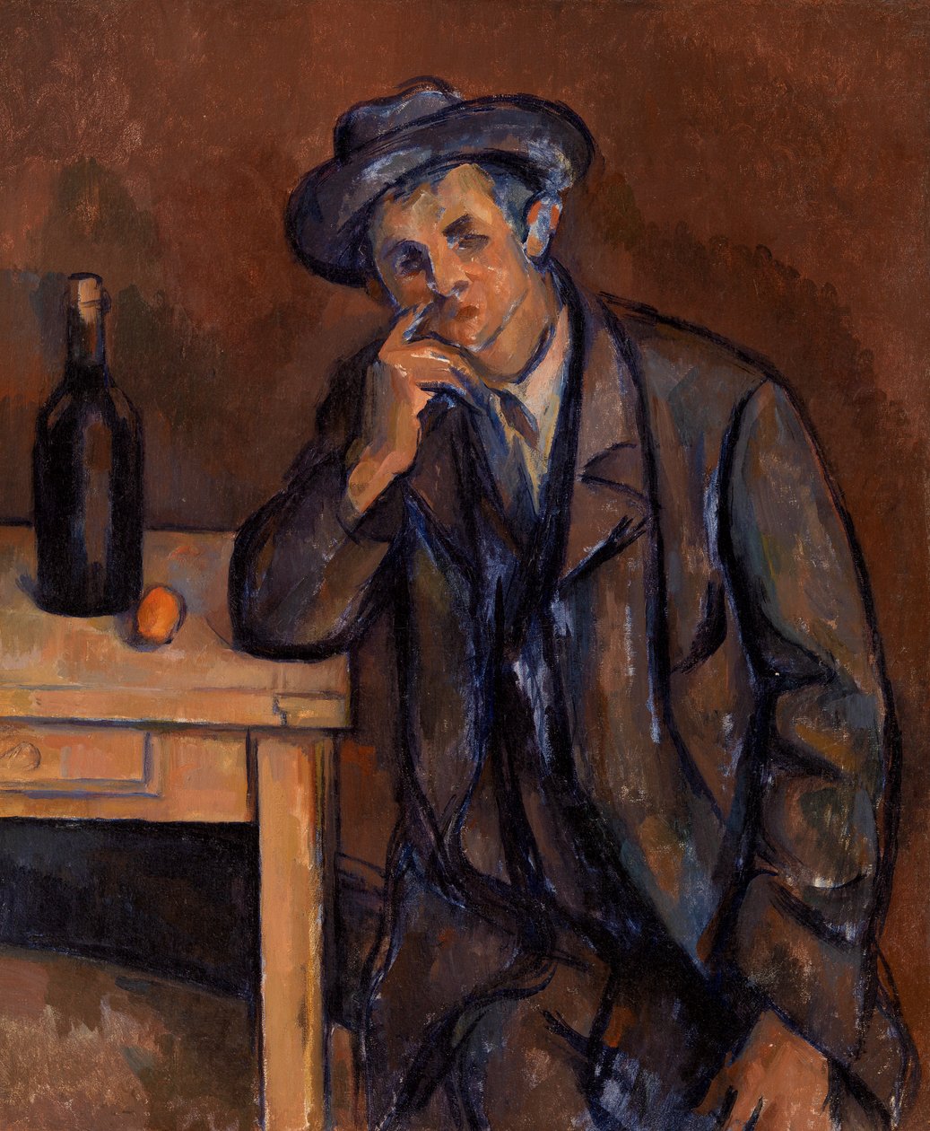 Piják, 1891 od Paul Cézanne