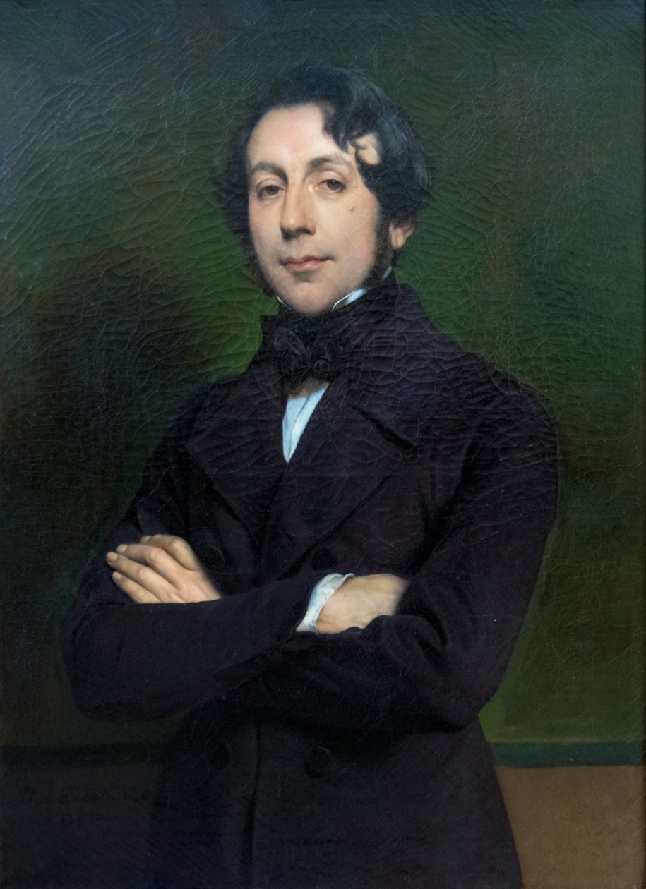Charles de Rémusat od Paul Delaroche