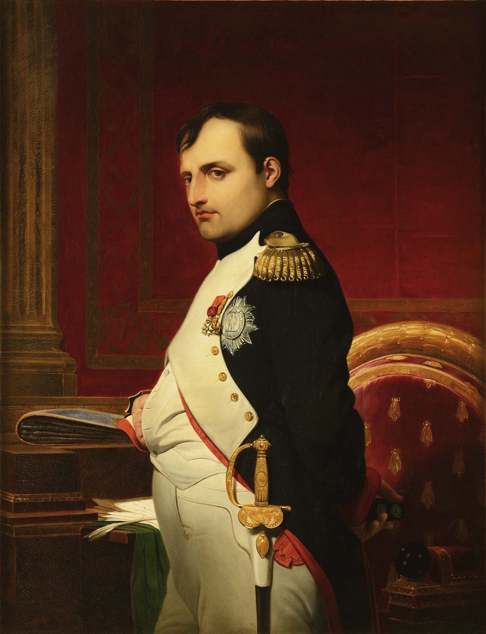 Napoleon od Paul Delaroche