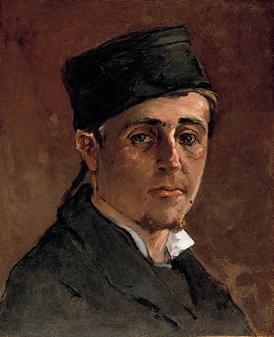 Autoportrét od Paul Gauguin
