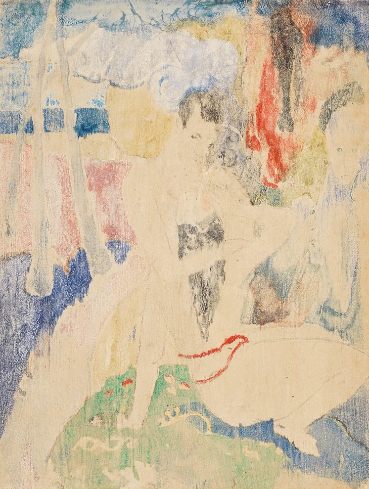 Faruru od Paul Gauguin