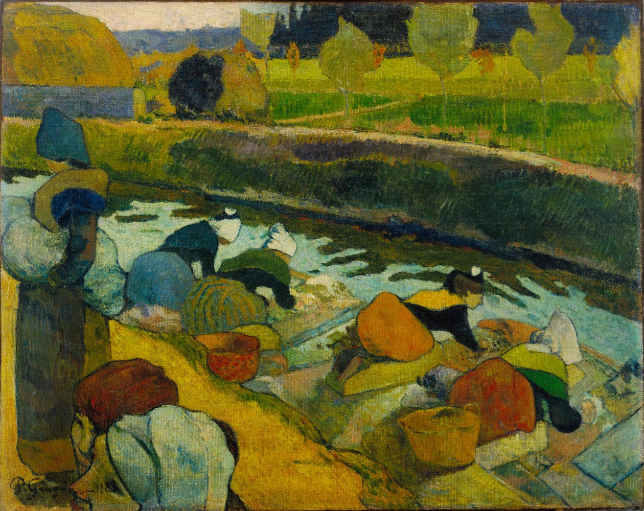 Pračky od Paul Gauguin