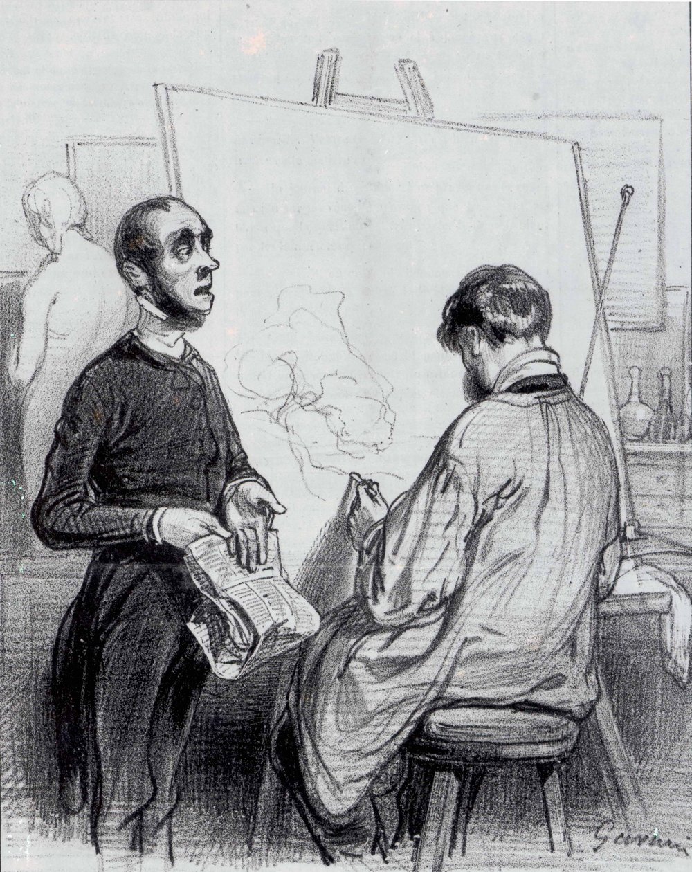 The Critic, publikované v 