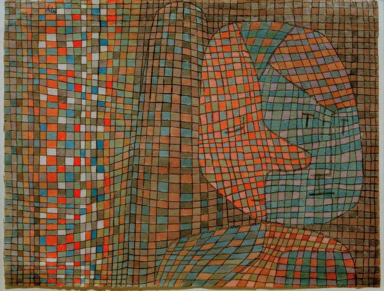 Dálkový od Paul Klee