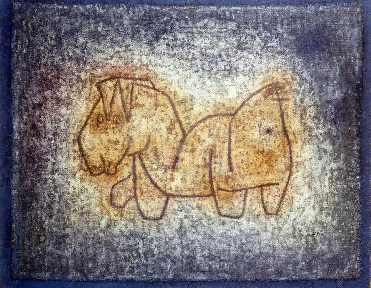 Bastard od Paul Klee