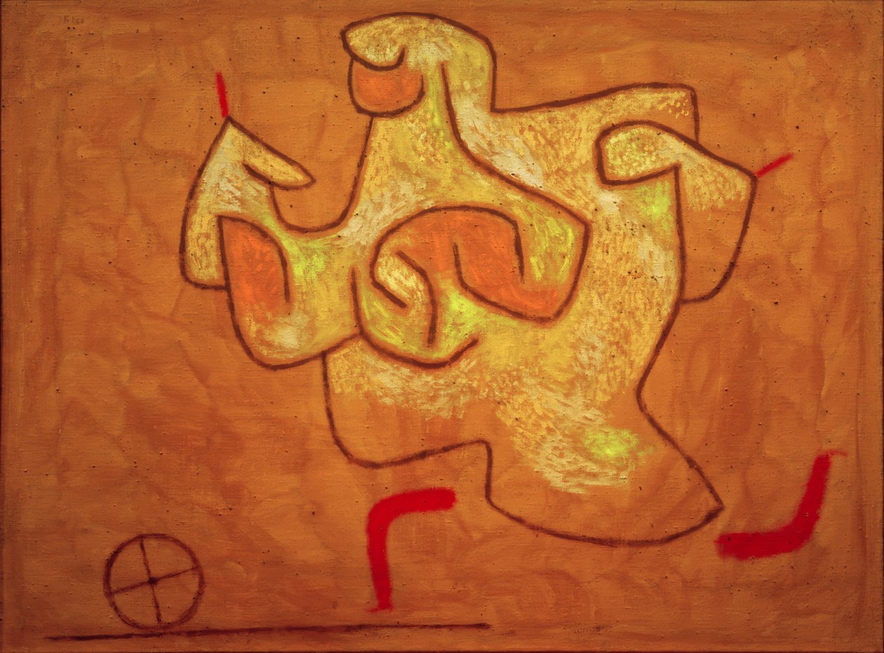 Sláva od Paul Klee