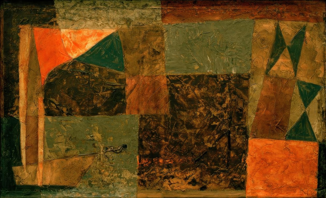 Jděte k lodi od Paul Klee