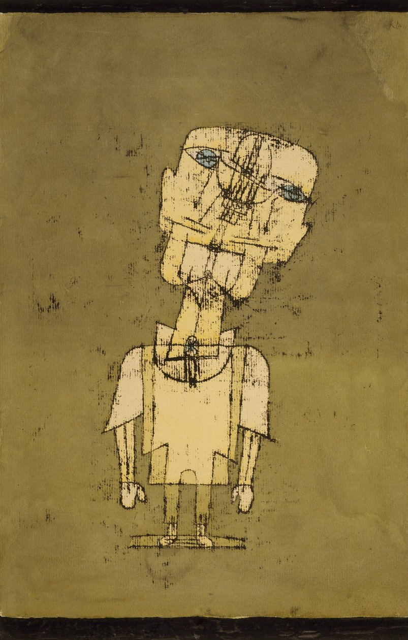 Geniální duch od Paul Klee