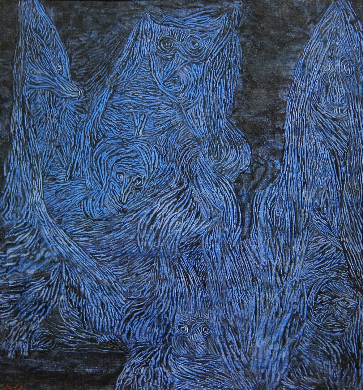 Londýnský tate od Paul Klee