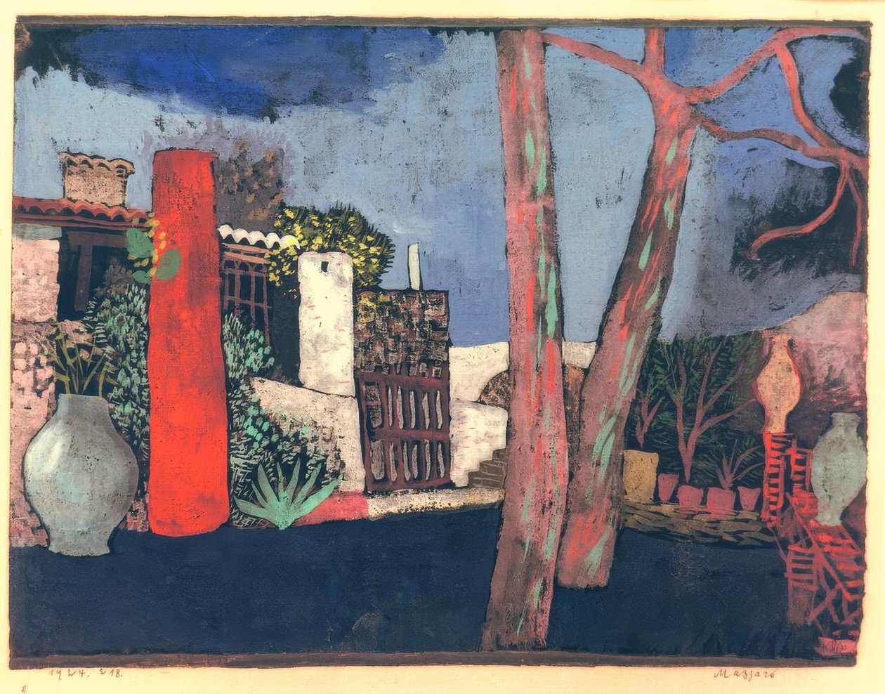 Mazzaro od Paul Klee